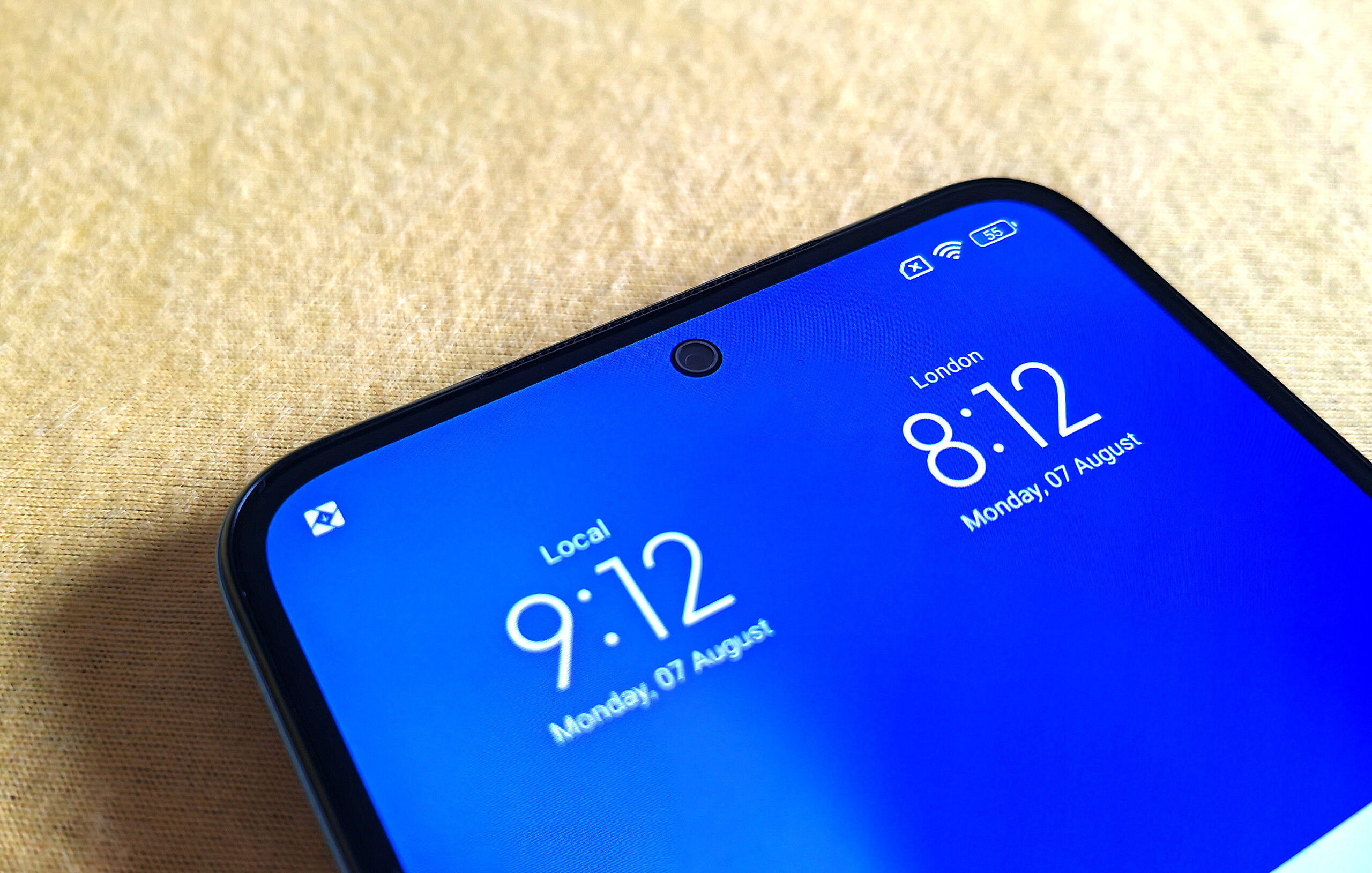 Smartphone xiaomi redmi note 9 12s