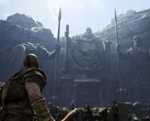 Imagem do jogo God of War. (Fonte da imagem: Steam)