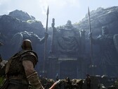 Imagem do jogo God of War. (Fonte da imagem: Steam) 