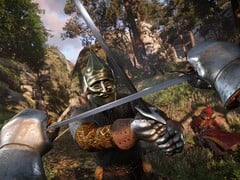 O jogo “Kingdom Come: Deliverance 2” está com 60% de desconto no Steam até 9 de julho.