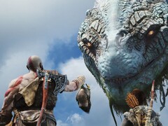 Imagem do jogo God of War no Steam. (Fonte da imagem: Steam)