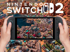 Dennis Shirk diz que o Civ 7 roda no Switch 2 como rodaria em um PC de nível médio (Fonte da imagem: Nintendo e Steam - editado)