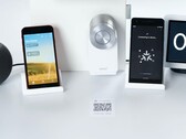 A Nuki já havia demonstrado um protótipo do Smart Lock com suporte Matter no ano passado. (Imagem: Nuki)