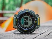 O Casio Pro Trek PRG-340-3