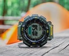 O Casio Pro Trek PRG-340-3