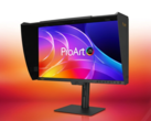 O novo monitor ProArt de 32 polegadas.