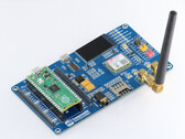 O Pico 2G adiciona mais de 2G de conectividade ao Raspberry Pi Pico. (Fonte de imagem: SB Components)