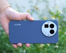 O Realme GT 8 Pro apresenta um módulo de câmera Ricoh GR intercambiável, conforme revelado em imagens práticas, fotos para a imprensa e um vídeo promocional. (Fonte da imagem: @feni_book)