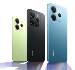 O Redmi Note 14 4G (na foto) tem suporte de software aprimorado em comparação com seu antecessor. (Fonte da imagem: Redmi)