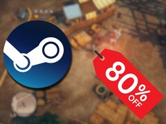 Até 7 de abril, o Rustler está disponível no Steam com 80% de desconto, por cerca de US$ 5 em vez de US$ 25. (Fonte da imagem: Steam)
