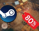 Até 7 de abril, o Rustler está disponível no Steam com 80% de desconto, por cerca de US$ 5 em vez de US$ 25. (Fonte da imagem: Steam)