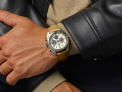 O Seiko Prospex Speedtimer Motoring edition (na foto) inspira-se nos carros clássicos europeus. (Fonte da imagem: Seiko)