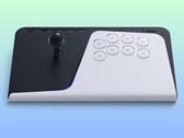 Além do joystick personalizado, o FlexStrike usa basicamente as mesmas entradas de um controle DualSense, embora com uma disposição diferente (Fonte da imagem: Sony)