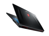 Breve Análise do Portátil MSI GF62VR 7RF (7700HQ, GTX 1060, FHD 60 Hz)