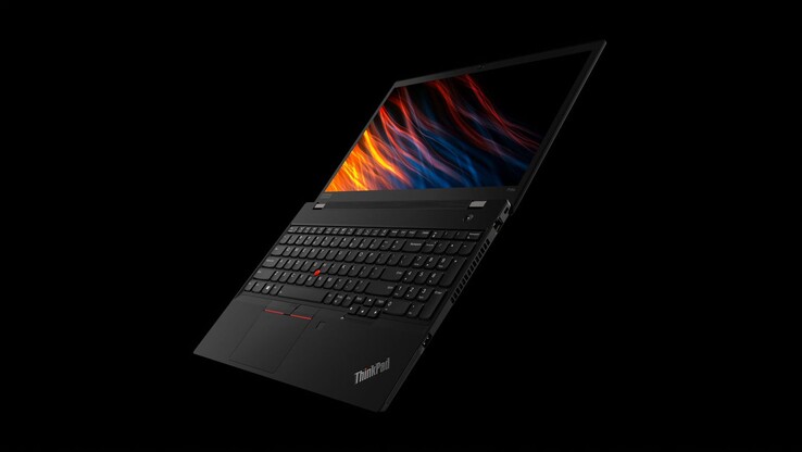 Lenovo ThinkPad P15s Gen 2 (imagem via Lenovo)