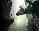 Imagem do jogo The Last Guardian no PS4. (Fonte da imagem: PlayStation)