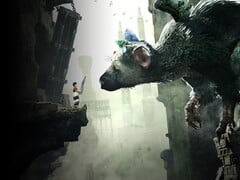Imagem do jogo The Last Guardian no PS4. (Fonte da imagem: PlayStation)