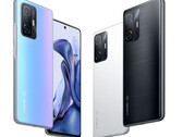 A série Xiaomi 11T chegou em setembro passado com uma escolha de chipsets MediaTek e Snapdragon. (Fonte da imagem: Xiaomi)