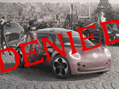 A Volkswagen fez uma parceria com a Netflix para criar EVs digitais animados para um filme de animação da Netflix. (Fonte da imagem: Volkswagen - editado)