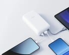 A Xiaomi lançará o Power Bank 20000 (cabo integrado) globalmente. (Fonte da imagem: Xiaomi)