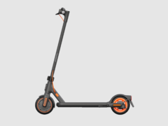 O Xiaomi Electric Scooter 4 Go deve ser lançado em breve na União Europeia. (Fonte da imagem: eMAG)