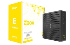 Zotac ZBox Magnus EN173080C será um dos menores mini PCs equipados com GeForce RTX 3080 gráficos (Fonte: Zotac)