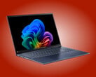 O novo Swift Edge 16 está disponível apenas na cor azul.
