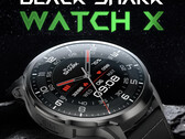O mais recente smartwatch da Black Shark permanece exclusivo da China por enquanto. (Fonte da imagem: Xiaomi)