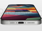 A conectividade USB tipo C é uma das muitas mudanças que se dirigem aos modelos iPhone 15 Pro. (Fonte de imagem: 9to5Mac)
