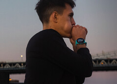 O novo firmware da Garmin para o Forerunner 265 deve estar sendo lançado globalmente como uma pequena atualização OTA. (Fonte da imagem: Garmin)