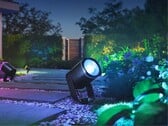 Os novos holofotes TriBeam da Govee podem ser semelhantes aos holofotes para áreas externas 2