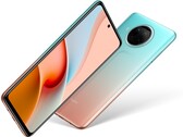 O Redmi Note 9 Pro 5G é o primeiro dispositivo da série a utilizar a câmera Samsung HM2 de 108 MP. (Fonte da imagem: Xiaomi)