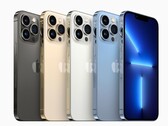 O iPhone 13 Pro Max oferece excelente desempenho de bateria. (Fonte: Apple)