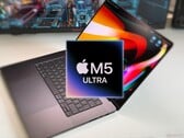 Um vazamento vago alegou que o MacBook Ultra de próxima geração contará com um SKU M5 Ultra. 