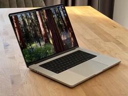 Apple MacBook Pro 16 (fonte da imagem: Notebookcheck)