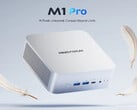 O Minisforum M1 Pro também possui um pequeno alto-falante integrado. (Fonte da imagem: Minisforum)