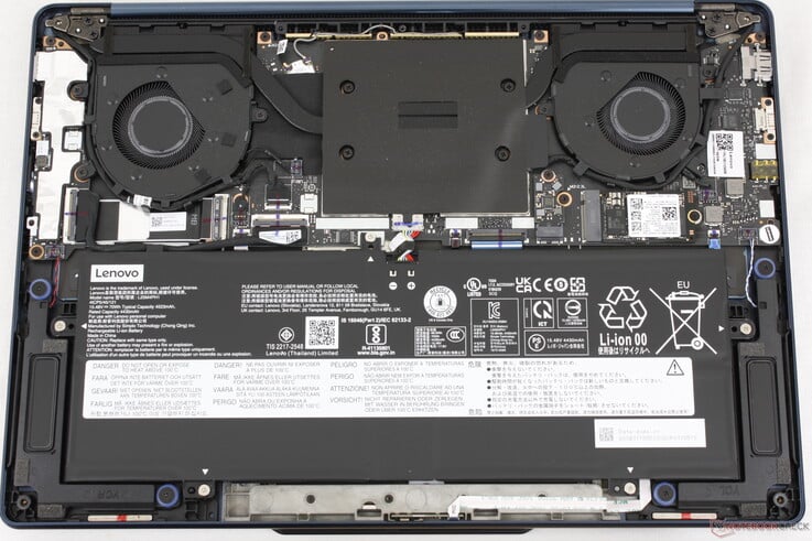Placa-mãe do Lenovo Yoga 9 2-in-1 14 G11