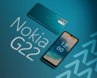 O G22 é oficial. (Fonte: Nokia)