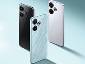 O POCO M6 Plus pode ser mais uma saída para o Redmi Note 13R. (Fonte da imagem: Xiaomi - editado)