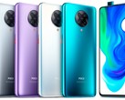 A POCO F2 Pro era uma Redmi K30 Pro com a marca Redmi. (Fonte da imagem: POCO)