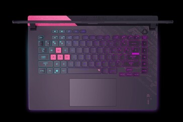 ROG Strix. (Fonte da imagem: Asus/ITHome)