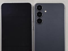 O Galaxy S25 FE é a imagem exata do seu antecessor. (Fonte da imagem: Wireless Power Consortium)