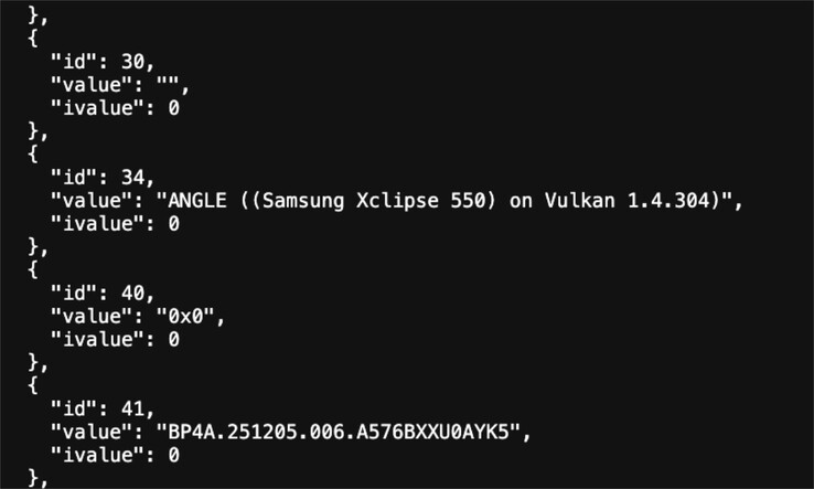 (Fonte da imagem: Geekbench)