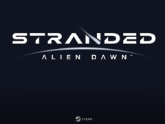 Stranded: Alien Dawn já está disponível no Steam com um grande desconto (fonte da imagem: Steam)