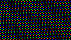 Grade de subpixel