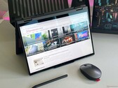 Lenovo ThinkPad T14s 2 em 1 Gen.1 (fonte da imagem: Notebookcheck)