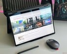 Lenovo ThinkPad T14s 2 em 1 Gen.1 (fonte da imagem: Notebookcheck)
