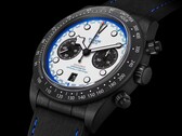 O cronógrafo de mergulho Tudor Black Bay Chrono Carbon 25 é uma edição limitada de apenas 2025 unidades (Fonte da imagem: Tudor)
