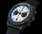 O cronógrafo de mergulho Tudor Black Bay Chrono Carbon 25 é uma edição limitada de apenas 2025 unidades (Fonte da imagem: Tudor)