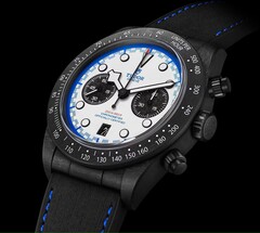 O cronógrafo de mergulho Tudor Black Bay Chrono Carbon 25 é uma edição limitada de apenas 2025 unidades (Fonte da imagem: Tudor)